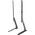 Deltaco Deltaco ARM-1402, Vesa 75x75-800x400, 23-70"