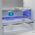 Lodówka Beko BCNE400E50SHN