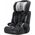 Fotelik samochodowy KinderKraft Fotelik samochodowy COMFORT UP i-Size 76-150 cm BLACK 9-36kg