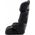 Fotelik samochodowy KinderKraft Fotelik samochodowy COMFORT UP i-Size 76-150 cm BLACK 9-36kg
