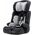 Fotelik samochodowy KinderKraft Fotelik samochodowy COMFORT UP i-Size 76-150 cm BLACK 9-36kg