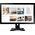 Monitor AG Neovo TX-2401 czarny (TX241011E0100)