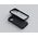 Njord by Elements Etui do iPhone 15 Pro MagSafe zamsz Czarne