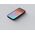 Njord by Elements Etui do iPhone 15 Pro MagSafe zamsz Czarne