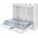 Szafa Digitus Rack Digitus wall for DVR grey 550x580x160 mm