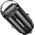 Ładowarka Choetech Ładowarka samochodowa Choetech TC0006 1x USB-A, 1x USB-C 30W PD 3.0 (czarna)