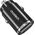 Ładowarka Choetech Ładowarka samochodowa Choetech TC0006 1x USB-A, 1x USB-C 30W PD 3.0 (czarna)