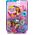 Mattel Hot Wheels PREMIUM 100-lecie Disneya zestaw 5 aut HKF06
