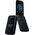 Telefon komórkowy Nokia NOKIA 2660 Dual SIM TA-1469 EELTLV Juodas