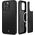 Spigen Spigen Cyrill Kajuk MAG iPhone 15 Pro Max 6.7" Magsafe czarny/black ACS06632