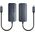 HUB USB HyperDrive Koncentrator HyperDrive Next 4 Port USB-C Hub HDMI/4K60Hz/Mac/PC/Chromebook/ 100W PD/Pass-Through
