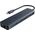 HUB USB HyperDrive Koncentrator HyperDrive Next 7-Port USB-C Hub HDMI/4K60Hz/SD/RJ45/100W PD Pas-trought