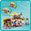 LEGO Disney Chatka Ashy (43231)