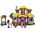 LEGO Disney Chatka Ashy (43231)
