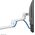 Neomounts Uchwyt biurkowy na 2 monitory 17" - 27" (DS60-425WH2)
