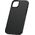Baseus Etui na telefon iPhone15 Plus Baseus Fauxther Series (Czarny)
