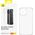 Baseus Etui na telefon iPhone15 Pro Baseus OS-Lucent Series (Przezroczysty)