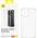 Baseus Etui na telefon iPhone15 ProMax Baseus OS-Lucent Series (Przezroczysty)