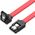 Vention Kabel SATA 3.0 Vention KDDRD 0,5m (czerwony)