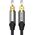 Kabel Vention Kabel optyczny Audio Vention BAVHL 10m (Czarny)