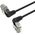 Vention Kabel sieciowy Vention, Ethernet RJ45, Cat.6, UTP, 5m (czarny)
