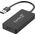 Radioodtwarzacz Carlinkit Bezprzewodowy adapter Carlinkit CCPA (czany)