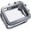 SunnyLife Aluminiowa Obudowa / Ramka Sunnylife z mocowaniem dla Insta360 GO 3