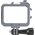 SunnyLife Aluminiowa Obudowa / Ramka Sunnylife z mocowaniem dla Insta360 GO 3