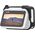 SunnyLife Zabezpieczające etui Sunnylife Insta360 GO 3 Czarne z naklejkami