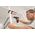 Wiertarka Bosch Bosch Cordless Impact Drill GSB 12V-15 Professional, 12 Volt (blue/black, 2x Li-Ion battery 2.0Ah, 25 bits)