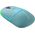 Mysz Canyon CANYON MW-22, 2 in 1 Wireless optical mouse with 4 buttons,Silent switch for right/left keys,DPI 800/1200/1600, 2 mode(BT/ 2.4GHz), 650mAh Li-poly battery,RGB backlight,Dark cyan, cable length 0.8m, 110*62*34.2mm, 0.085kg