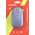 Mysz Canyon CANYON MW-22, 2 in 1 Wireless optical mouse with 4 buttons,Silent switch for right/left keys,DPI 800/1200/1600, 2 mode(BT/ 2.4GHz), 650mAh Li-poly battery,RGB backlight,Mountain lavender, cable length 0.8m, 110*62*34.2mm, 0.085kg