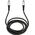 Kabel USB Tumi USB-C - USB-C 1.5 m Czarny (TUCCSUSBC)