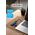 HUB USB Vention Hub USB 3.0 z 4 portami i zasilaczem Vention CHLBD 0,5m czarny