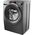 Pralka Candy Candy Washing Machine RO41276DWMCRT-S Energy efficiency class A Front loading Washing capacity 7 kg 1200 RPM Depth 45 cm Width 60 cm Display TFT Steam function Wi-Fi Anthracite