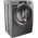 Pralka Candy Candy Washing Machine RO41276DWMCRT-S Energy efficiency class A Front loading Washing capacity 7 kg 1200 RPM Depth 45 cm Width 60 cm Display TFT Steam function Wi-Fi Anthracite