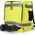 Plecak turystyczny Dicota HI-VIS 65 l Żółty
