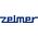 Końcówka Zelmer KOŃCÓWKI DO SZCZOTECZKI ZELMER ZTBA1010B 4szt/kpl niebieskie