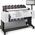 Ploter HP HP Drukarka DesignJet T2600dr PS 36-in MFP
