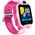 Smartwatch Canyon KW-44 Różowy  (CNE-KW44PP)