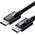 Kabel Ugreen DisplayPort - DisplayPort Brak danych czarny (80391)