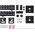 Samsung Uchwyt ścienny WMN-B50SC 43'' - 85''