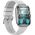 Smartwatch Colmi C61 Szary  (C61 Silver)