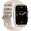 Smartwatch Colmi C81 Beżowy  (C81 Gold)