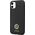 Guess Guess GUHCN614DGPK iPhone 11 / Xr 6.1" czarny/black hardcase Silicone Logo Strass 4G