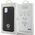 Guess Guess GUHCN614DGPK iPhone 11 / Xr 6.1" czarny/black hardcase Silicone Logo Strass 4G