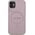 Guess Guess GUHMN61PSAHMCP iPhone 11 / Xr 6.1" różowy/pink hardcase Saffiano MagSafe