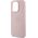 Guess Guess GUHMP13XPSAHMCP iPhone 13 Pro Max 6,7" różowy/pink hardcase Saffiano MagSafe