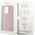 Guess Guess GUHMP14XPSAHMCP iPhone 14 Pro Max 6,7" różowy/pink hardcase Saffiano MagSafe