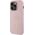 Guess Guess GUHMP14LPSAHMCP iPhone 14 Pro 6,1" różowy/pink hardcase Saffiano MagSafe